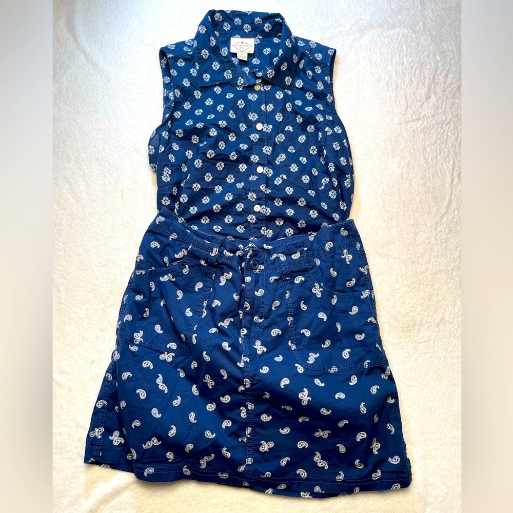 St.John Bay Outfit Set Size S